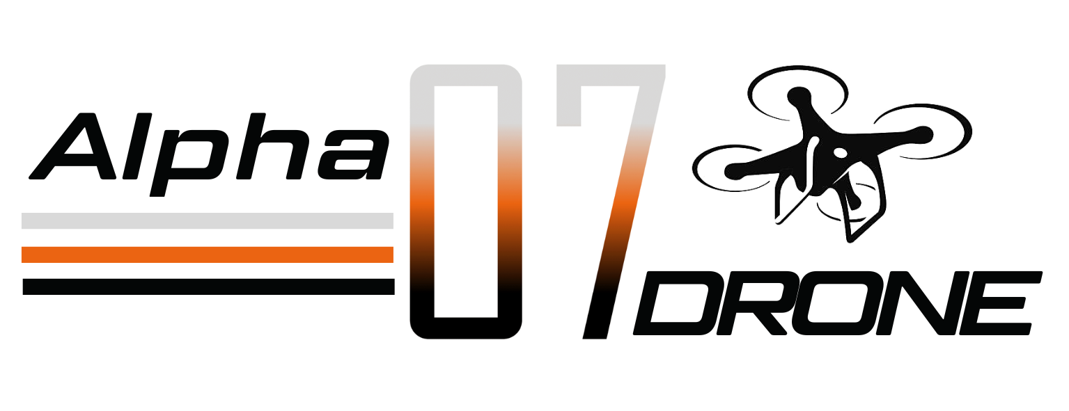 Logo Alpha 07 Drone